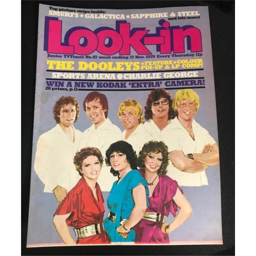 Look In Comic 1979 17/11/79