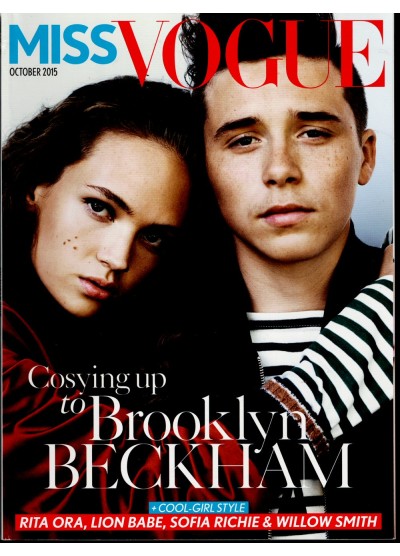Miss Vogue Magazine