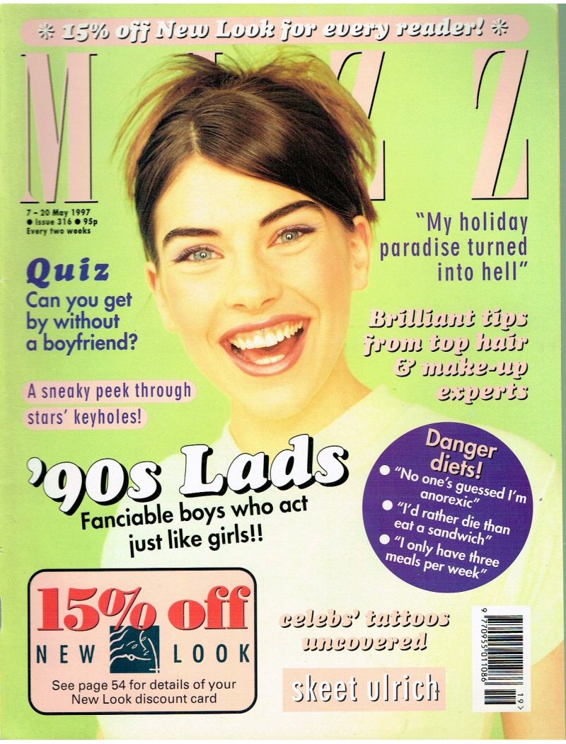 Mizz Magazine 316 - 07/05/97