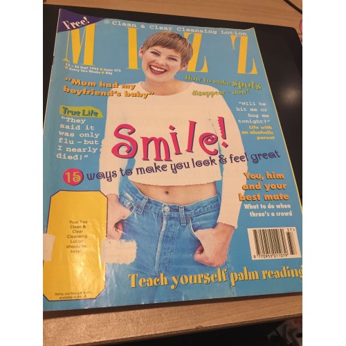 Mizz Magazine 273 - 13/09/95