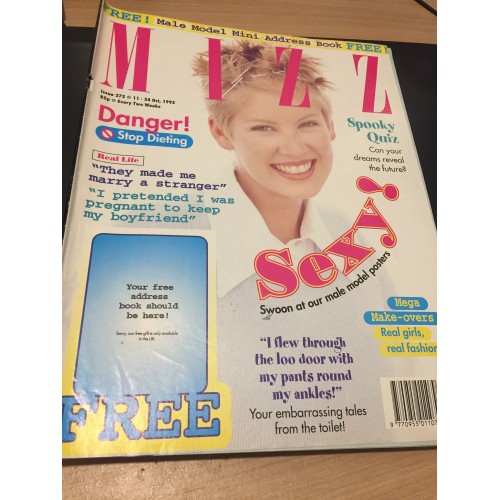 Mizz Magazine 275 - 11/10/95