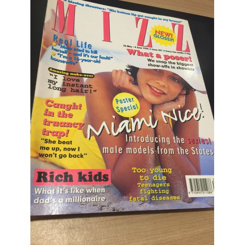 Mizz Magazine 291 - 22/05/96
