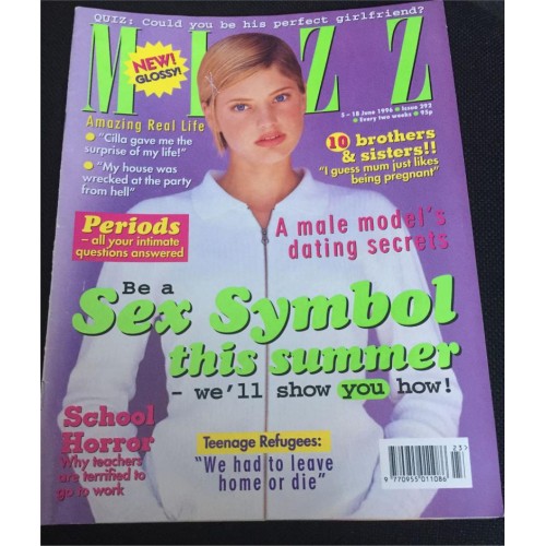 Mizz Magazine 292 - 05/06/96
