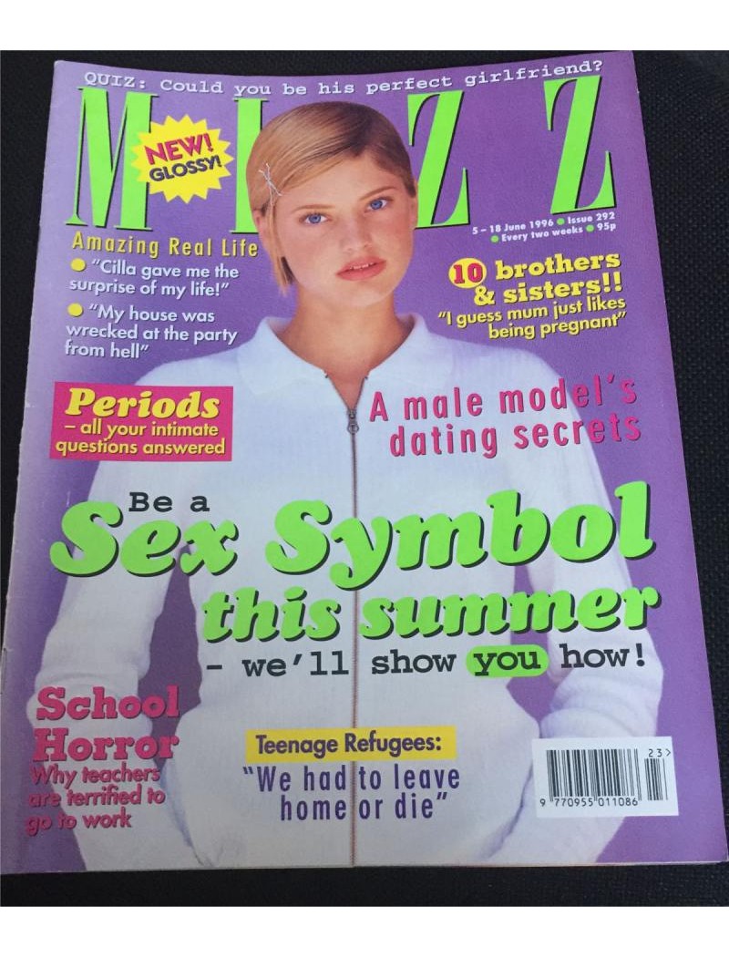 Mizz Magazine 292 - 05/06/96