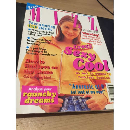 Mizz Magazine 293 - 19/06/96