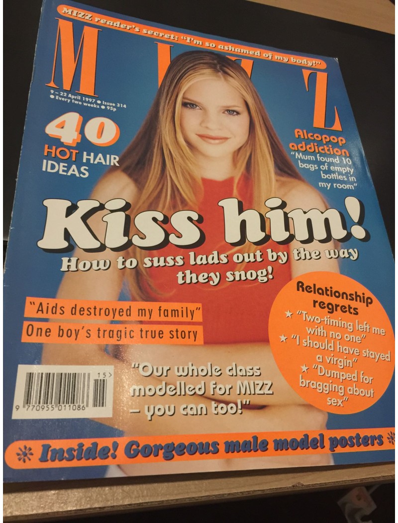 Mizz Magazine 314 - 09/04/97
