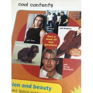 Mizz Magazine 346 - 1st July 1998