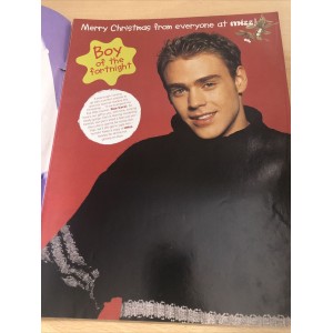 Mizz Magazine 358 - 16th December 1998