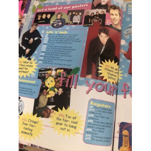 Mizz Magazine 358 - 16th December 1998