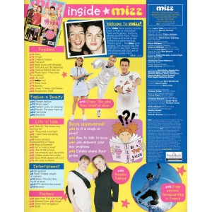 Mizz Magazine 391 - 05/04/00