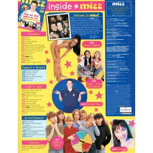 Mizz Magazine 392 - 19/04/00