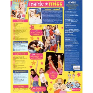 Mizz Magazine 395 - 31/05/00