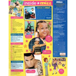 Mizz Magazine 399 - 26/08/00