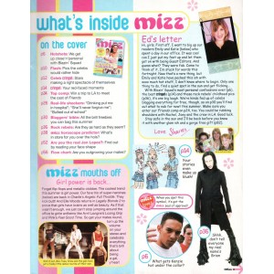 Mizz Magazine 474 - 16/07/03