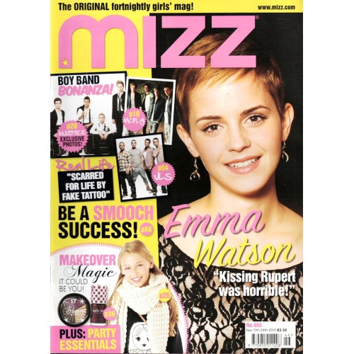 Mizz Magazine 665 - 11th November 2010