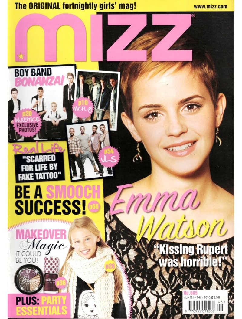 Mizz Magazine 665 - 11th November 2010