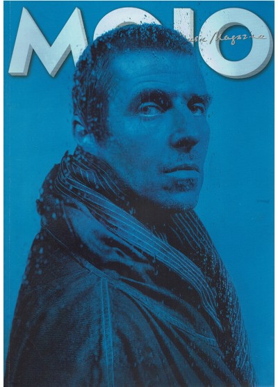 Mojo Magazine 2020 February 2020 Liam Gallagher