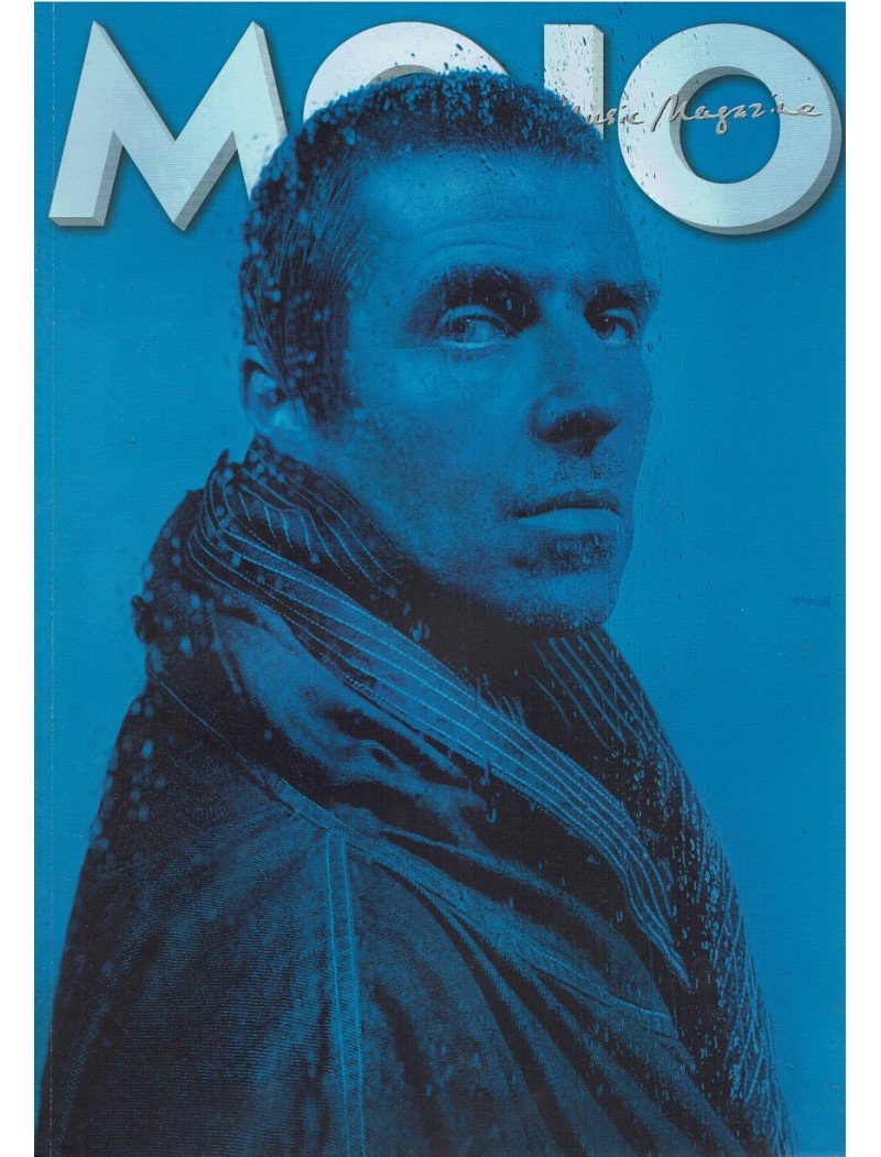 Mojo Magazine 2020 February 2020 Liam Gallagher