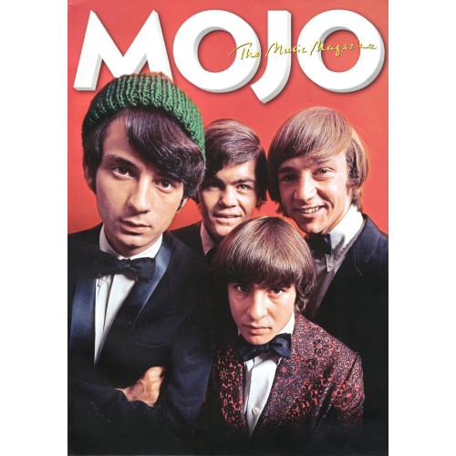 Mojo Magazine 2022 03/22 The Monkees