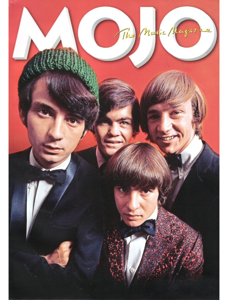 Mojo Magazine 2022 March 2022 The Monkees