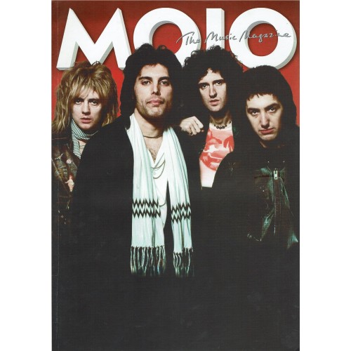Mojo Magazine 2019 07/19 Queen