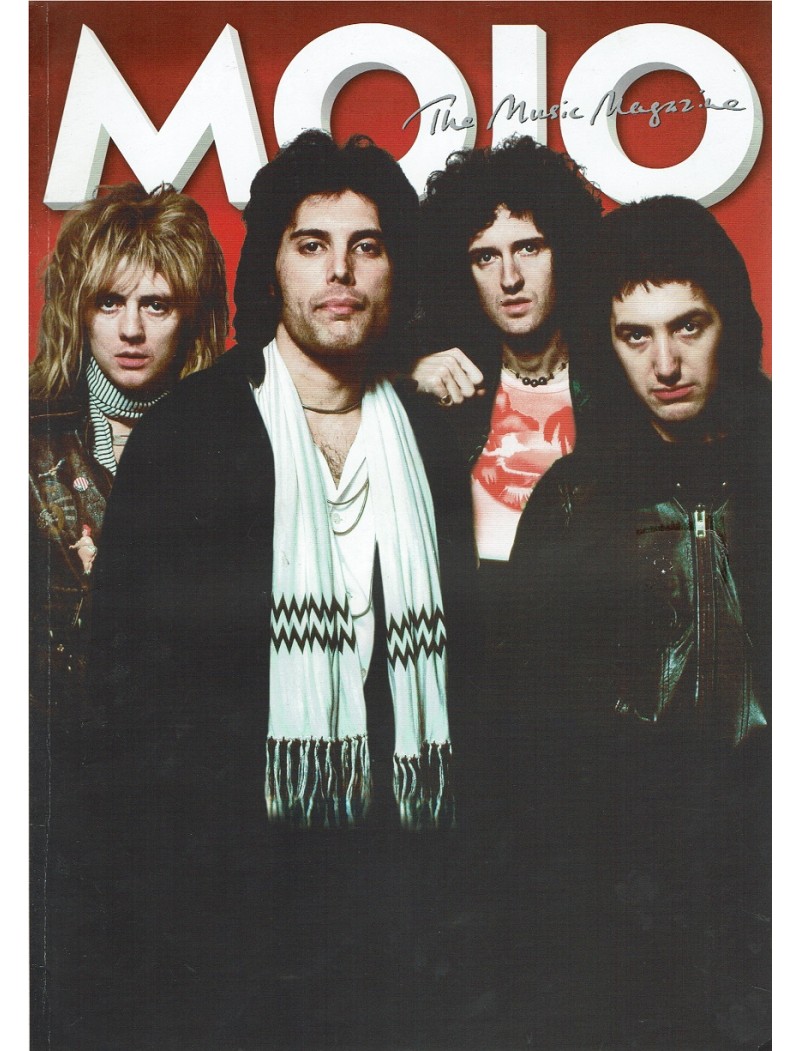 Mojo Magazine 2019 July 2019 Queen