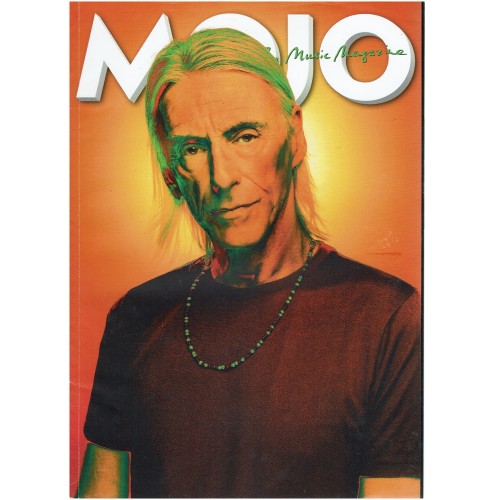 Mojo Magazine 2020 08/20 Paul Weller