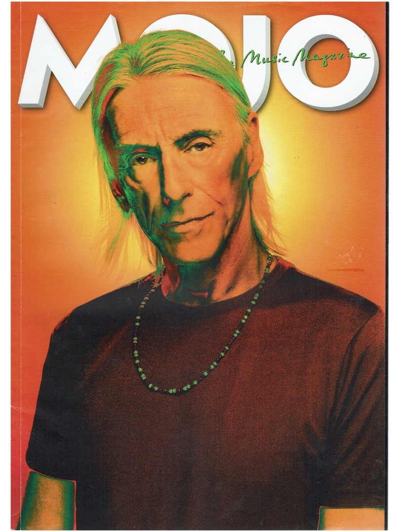Mojo Magazine 2020 August 2020 Paul Weller