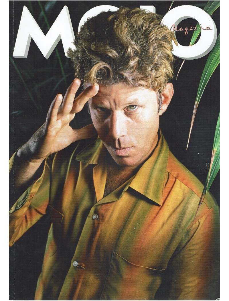 Mojo Magazine 2019 September 2019 Tom Waits