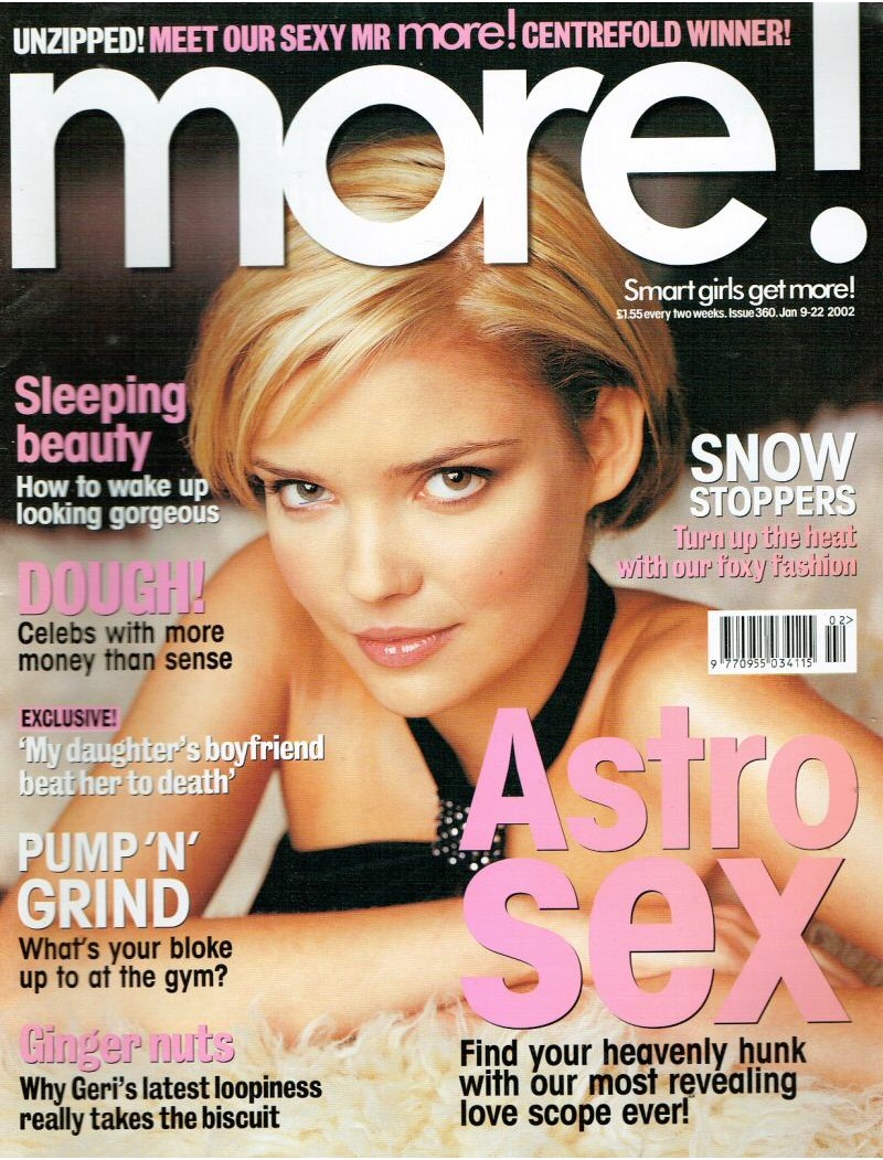 More Magazine - 360 - 9th January 2002