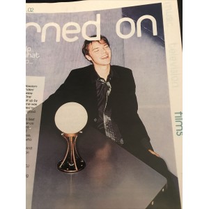 More Magazine - 360 - 9th January 2002