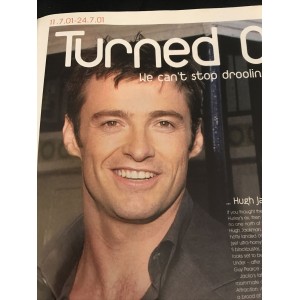 More Magazine - 347 - 11th July 2001