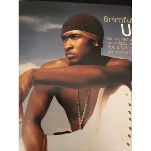 More Magazine - 347 - 11th July 2001