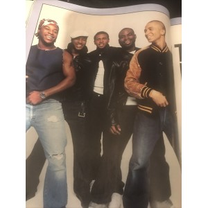 More Magazine - 341 - 18th April 2001