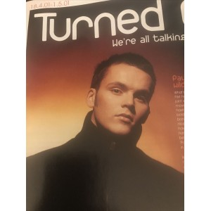 More Magazine - 341 - 18th April 2001
