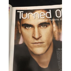 More Magazine - 335 - 24th January 2001