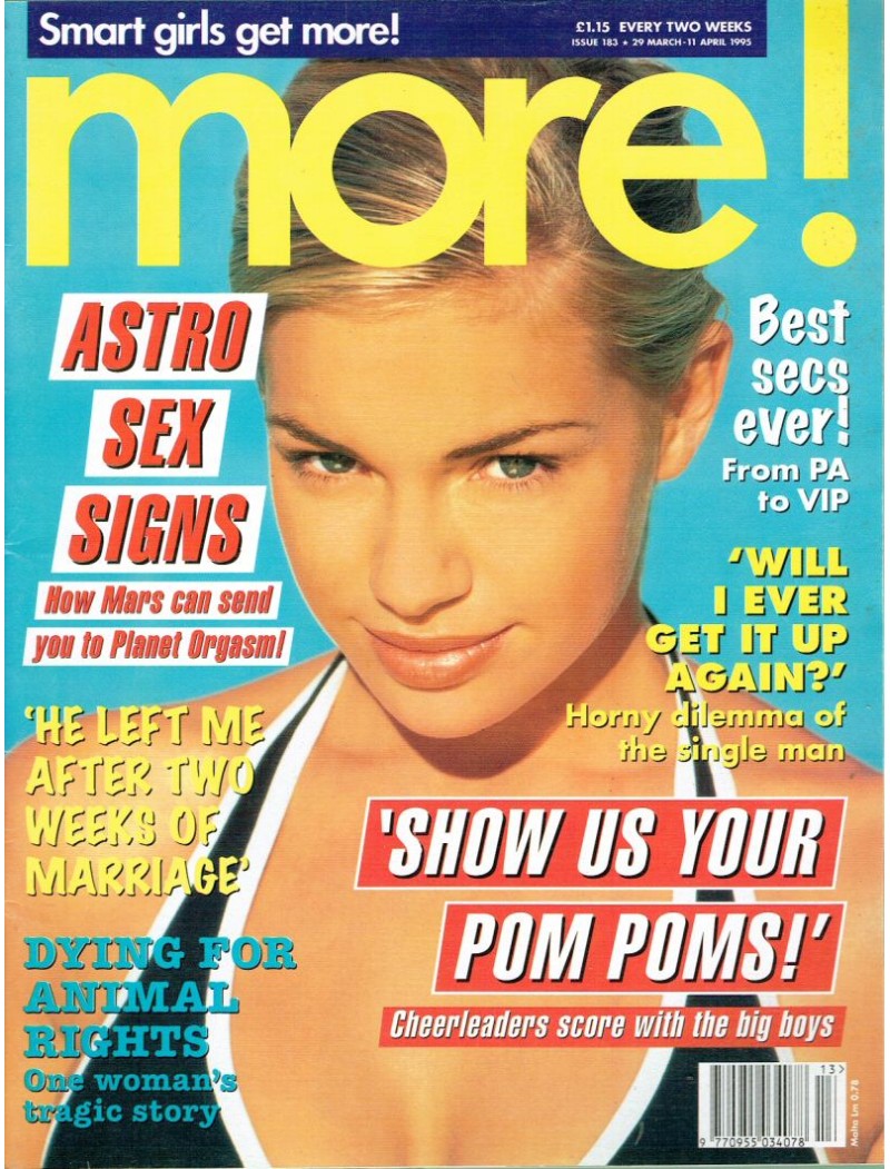 More Magazine - 183 - 29/03/95