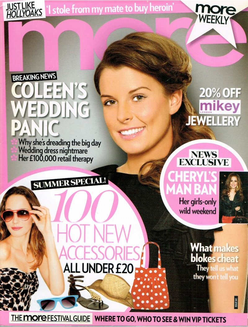 More Magazine - 541 - 6th May 2008 More Magazine - 541 - 6th May 2008