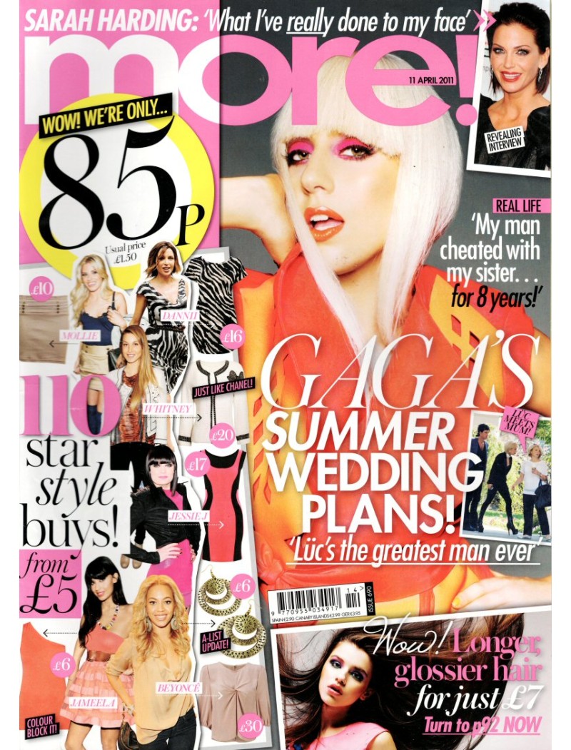 More Magazine - 690 - 11th April 2011