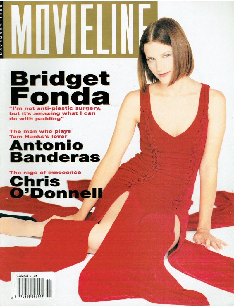 Movieline Magazine 1993 11/93