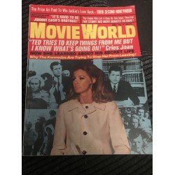 Movie World Magazine back issues (1)