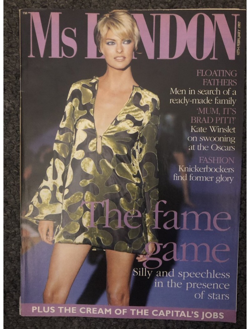 Ms London 1997 10th February 1997 Ms London 1997 10th February 1997