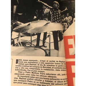 Mundo Joven Magazine 1971 2nd January 1971