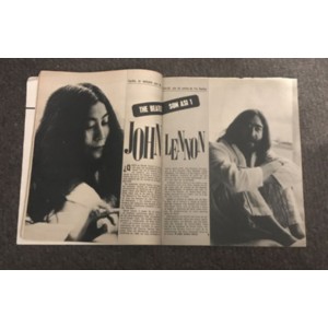 Mundo Joven Magazine 1969 12/04/69