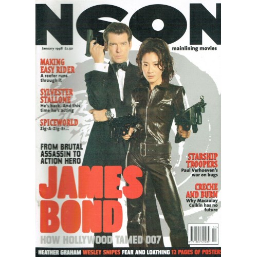 Neon Magazine - 13 - Issue 13 - January 1998