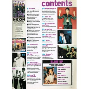 Neon Magazine - 25 - Issue 25 - January 1999
