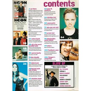 Neon Magazine Issue 26 - February 1999