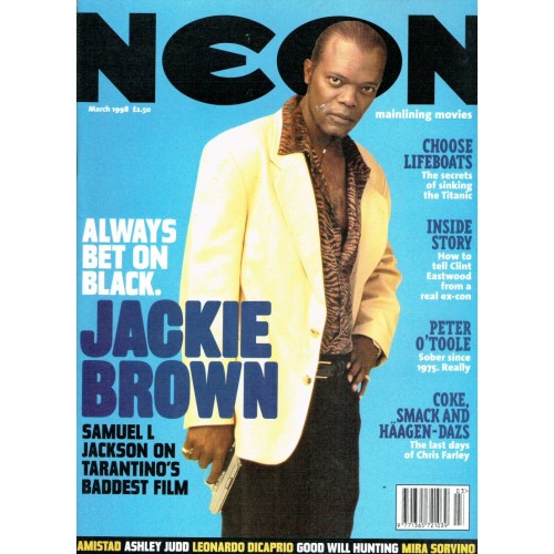 Neon Magazine Issue 15 March 1998