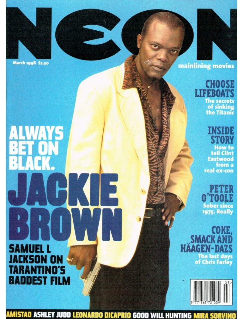 Neon Magazine Issue 15 March 1998