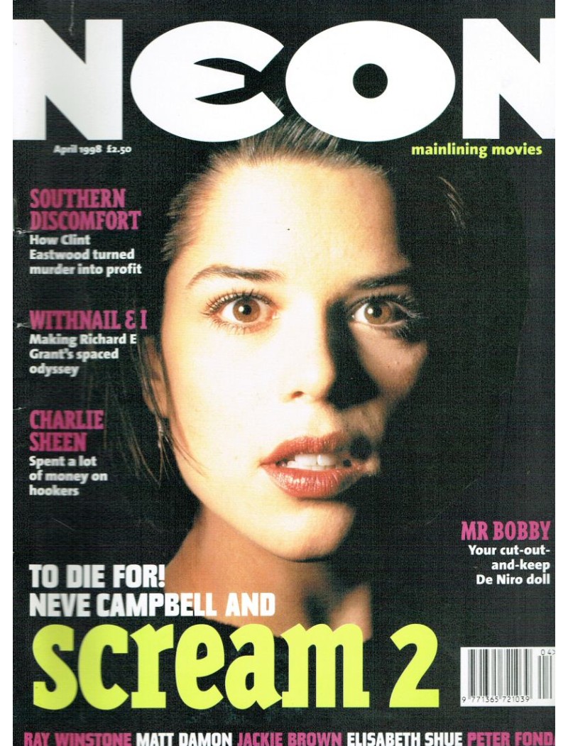 Neon Magazine Issue 16 April 1998